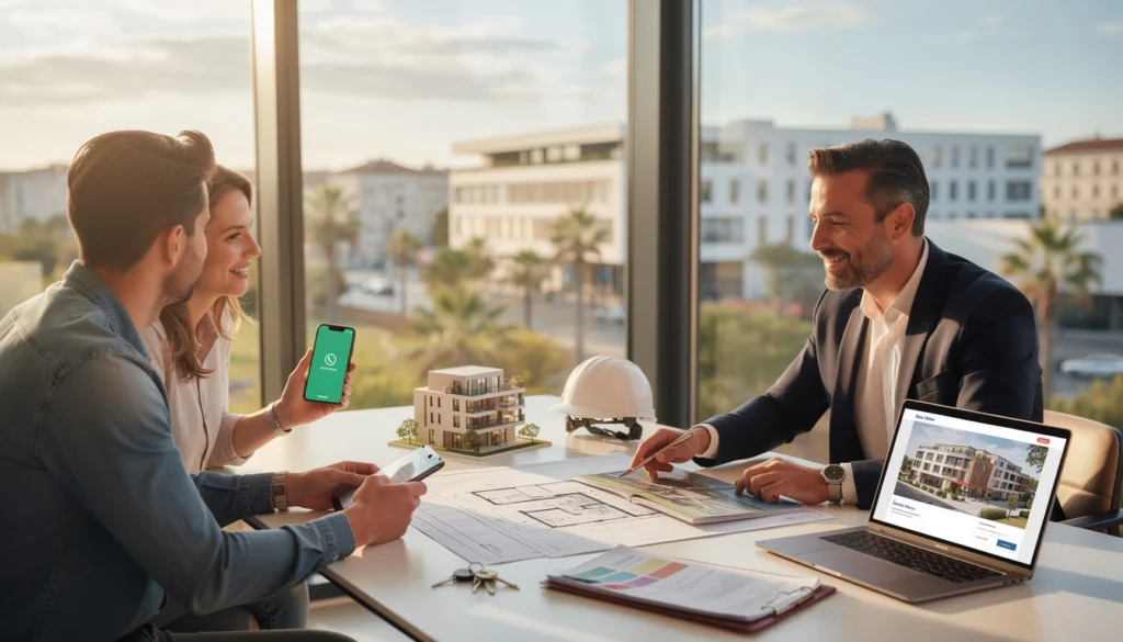 achat immobilier à Montpellier