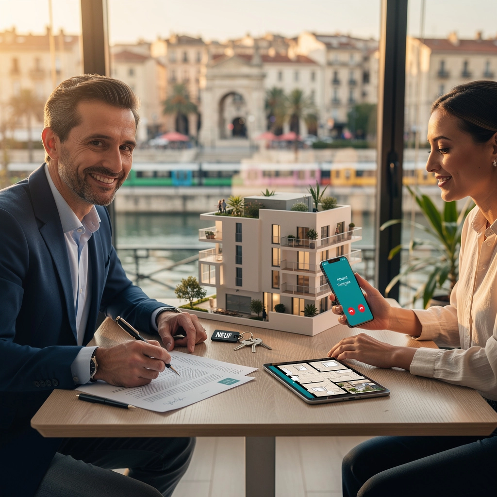 achat immobilier à Montpellier